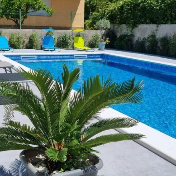 Oleander apartments Podstrana, Oleander apartments Podstrana with sauna and pool, Dalmatia, Croatia Podstrana