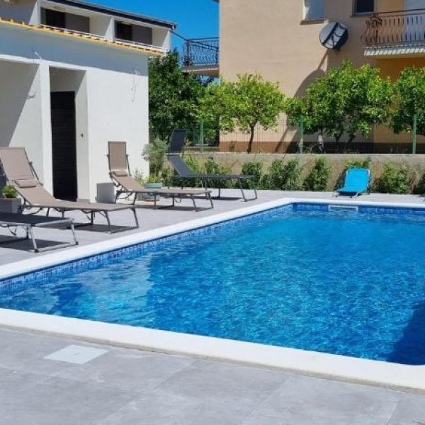 Oleander apartments Podstrana, Oleander apartments Podstrana with sauna and pool, Dalmatia, Croatia Podstrana