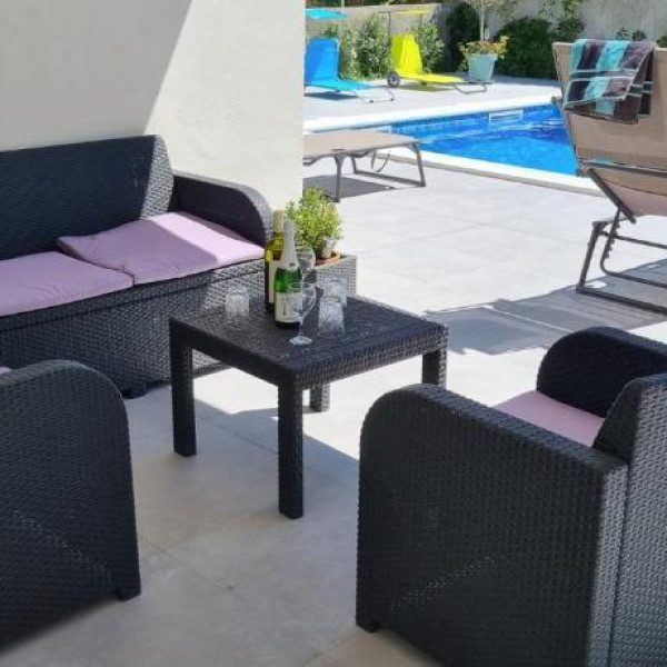 Oleander apartments Podstrana, Oleander apartments Podstrana with sauna and pool, Dalmatia, Croatia Podstrana