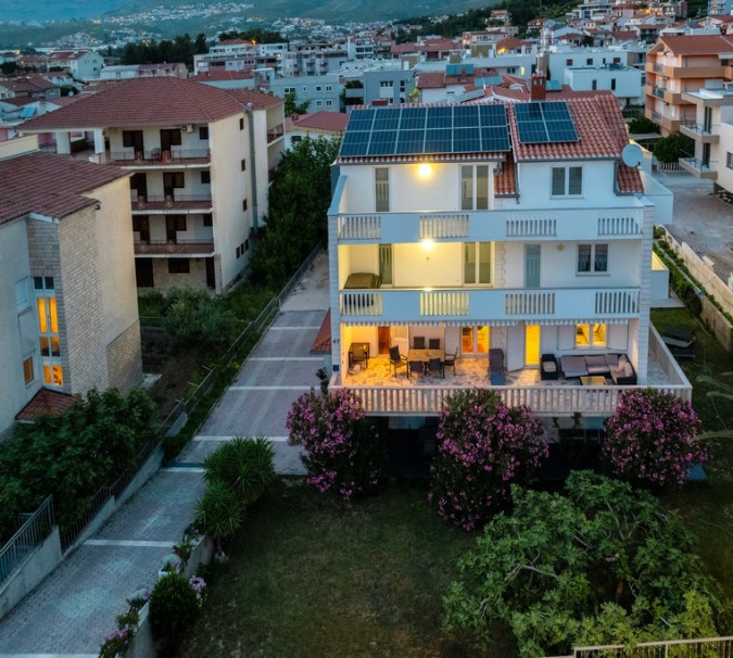 Oleander 5, Oleander apartments Podstrana with sauna and pool, Dalmatia, Croatia Podstrana