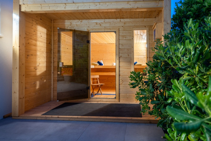 Oleander 2, Oleander apartments Podstrana with sauna and pool, Dalmatia, Croatia Podstrana