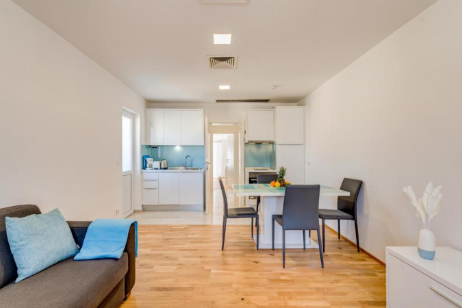 Oleander 2, Oleander apartments Podstrana with sauna and pool, Dalmatia, Croatia Podstrana