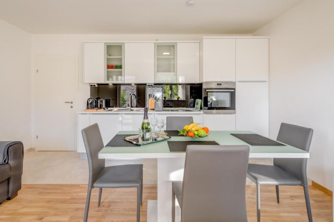 Oleander 1, Oleander apartments Podstrana with sauna and pool, Dalmatia, Croatia Podstrana