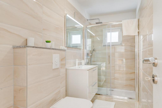 Oleander 3, Oleander apartments Podstrana with sauna and pool, Dalmatia, Croatia Podstrana