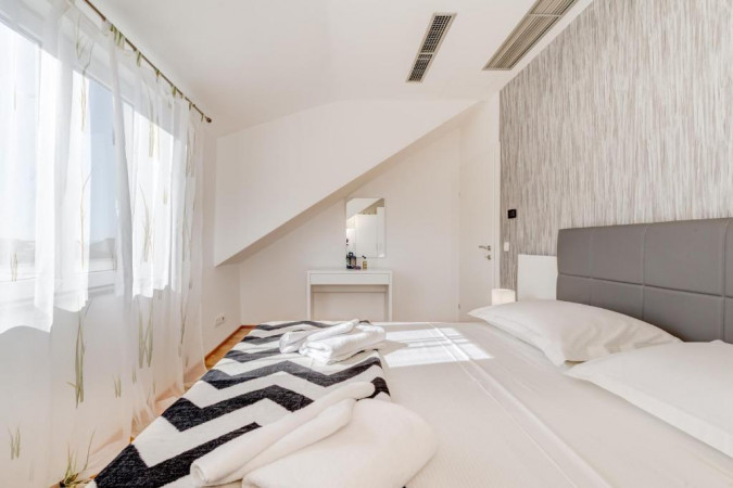 Oleander 5, Oleander apartments Podstrana with sauna and pool, Dalmatia, Croatia Podstrana