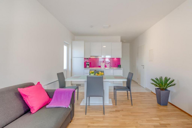 Oleander 4, Oleander apartments Podstrana with sauna and pool, Dalmatia, Croatia Podstrana