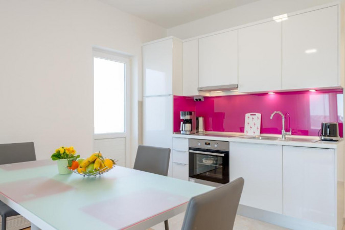 Oleander 4, Oleander apartments Podstrana with sauna and pool, Dalmatia, Croatia Podstrana