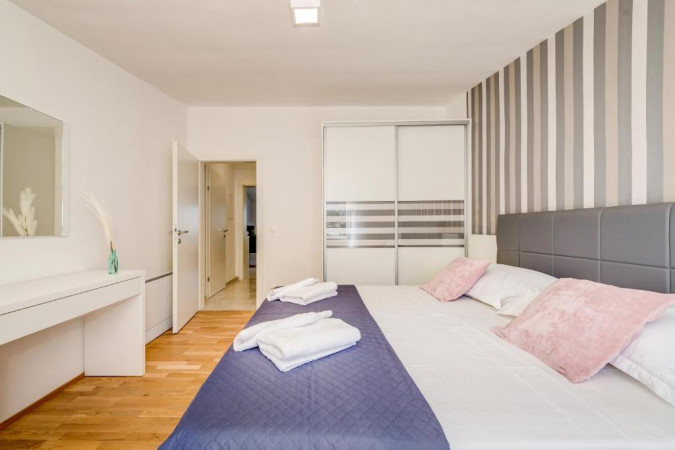 Oleander 2, Oleander apartments Podstrana with sauna and pool, Dalmatia, Croatia Podstrana