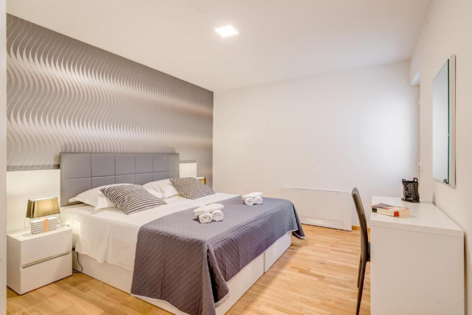 Oleander 1, Oleander apartments Podstrana with sauna and pool, Dalmatia, Croatia Podstrana