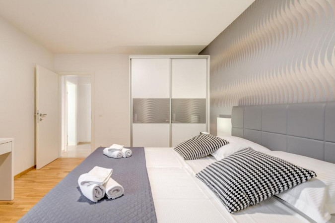 Oleander 1, Oleander apartments Podstrana with sauna and pool, Dalmatia, Croatia Podstrana