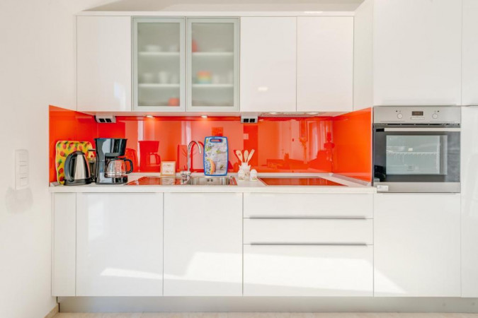 Oleander 5, Oleander apartments Podstrana with sauna and pool, Dalmatia, Croatia Podstrana