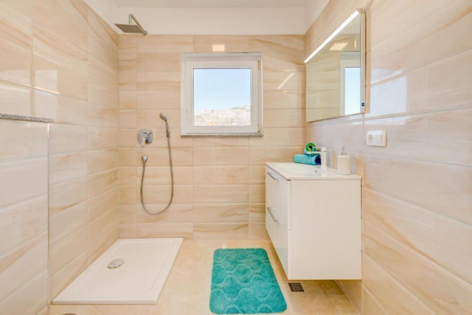 Oleander 2, Oleander apartments Podstrana with sauna and pool, Dalmatia, Croatia Podstrana