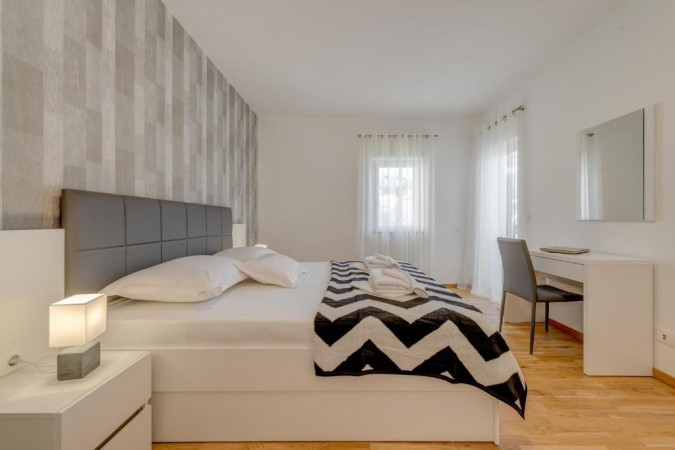 Oleander 3, Oleander apartments Podstrana with sauna and pool, Dalmatia, Croatia Podstrana