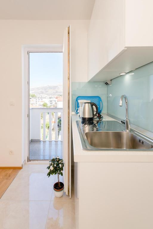 Oleander 2, Oleander apartments Podstrana with sauna and pool, Dalmatia, Croatia Podstrana