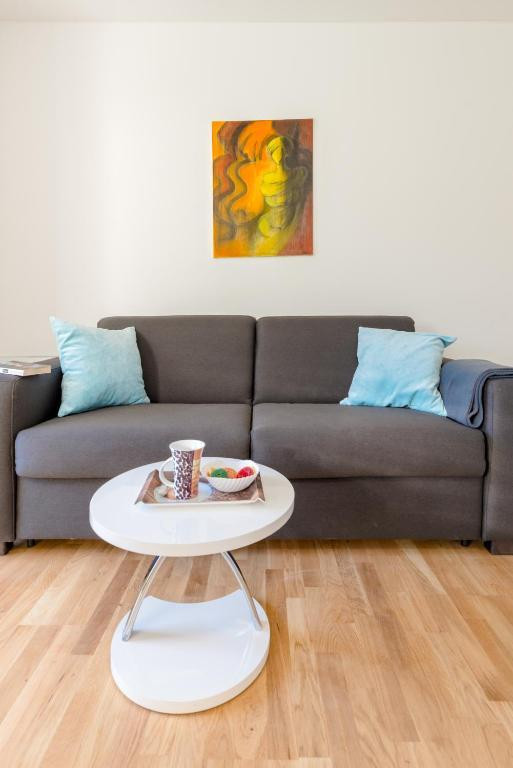 Oleander 1, Oleander apartments Podstrana with sauna and pool, Dalmatia, Croatia Podstrana