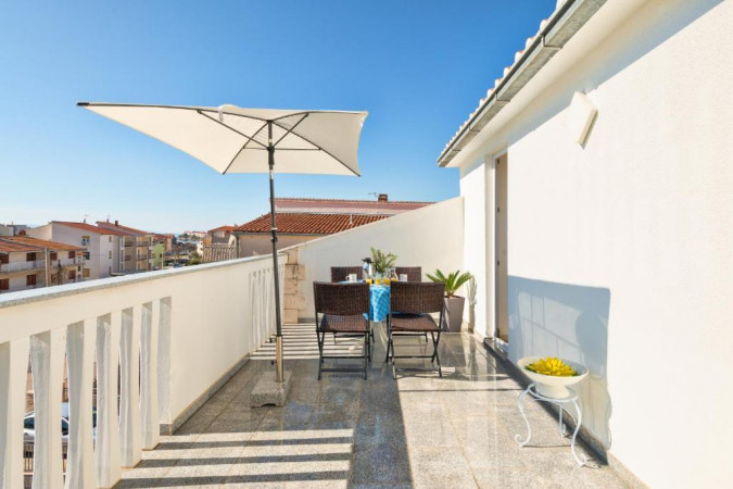 Oleander 5, Oleander apartments Podstrana with sauna and pool, Dalmatia, Croatia Podstrana