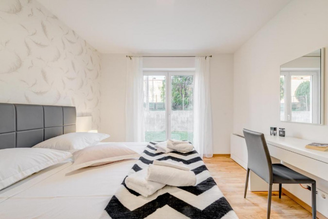 Oleander 1, Oleander apartments Podstrana with sauna and pool, Dalmatia, Croatia Podstrana