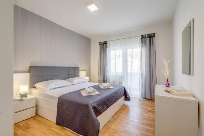 Oleander 4, Oleander apartments Podstrana with sauna and pool, Dalmatia, Croatia Podstrana