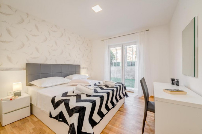 Oleander 1, Oleander apartments Podstrana with sauna and pool, Dalmatia, Croatia Podstrana