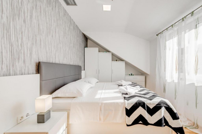 Oleander 5, Oleander apartments Podstrana with sauna and pool, Dalmatia, Croatia Podstrana