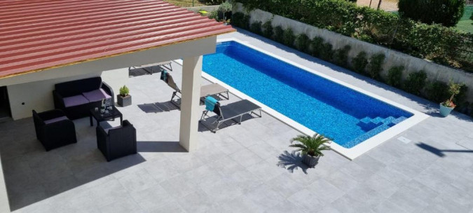 Exterior, Oleander apartments Podstrana with sauna and pool, Dalmatia, Croatia Podstrana