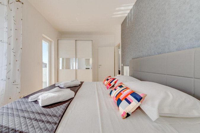 Oleander 3, Oleander apartments Podstrana with sauna and pool, Dalmatia, Croatia Podstrana